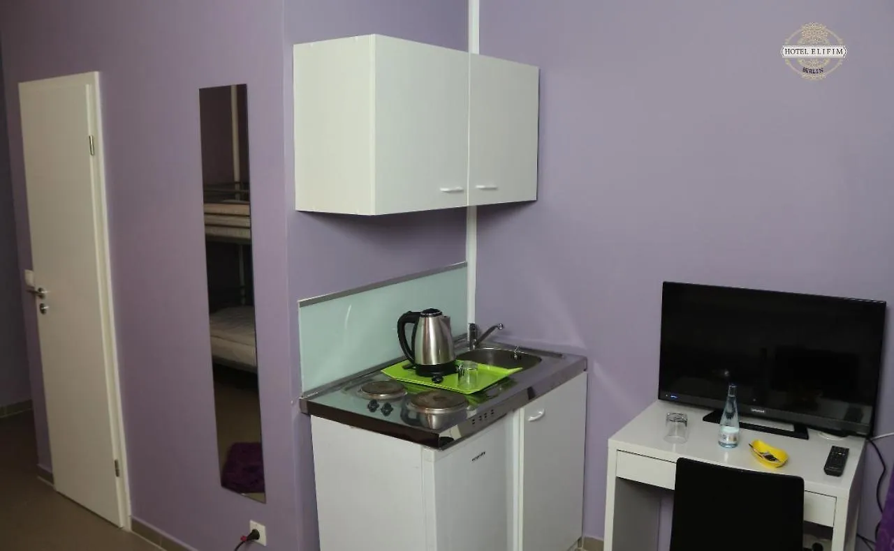 Elifim Hotel Berlim