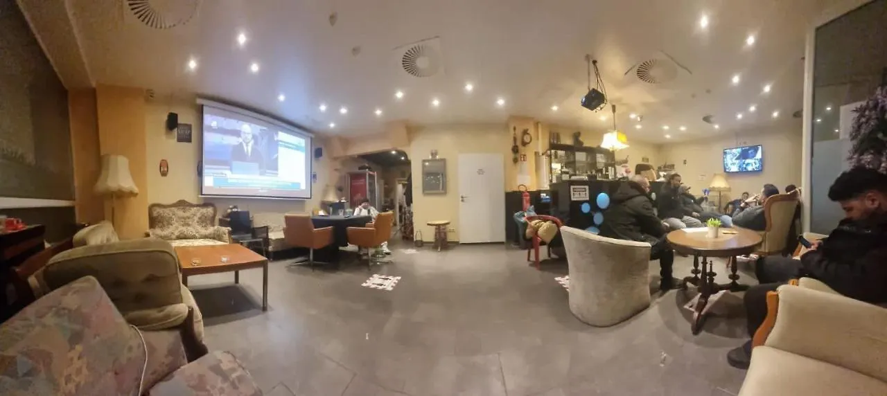 Elifim Hotel Berlim