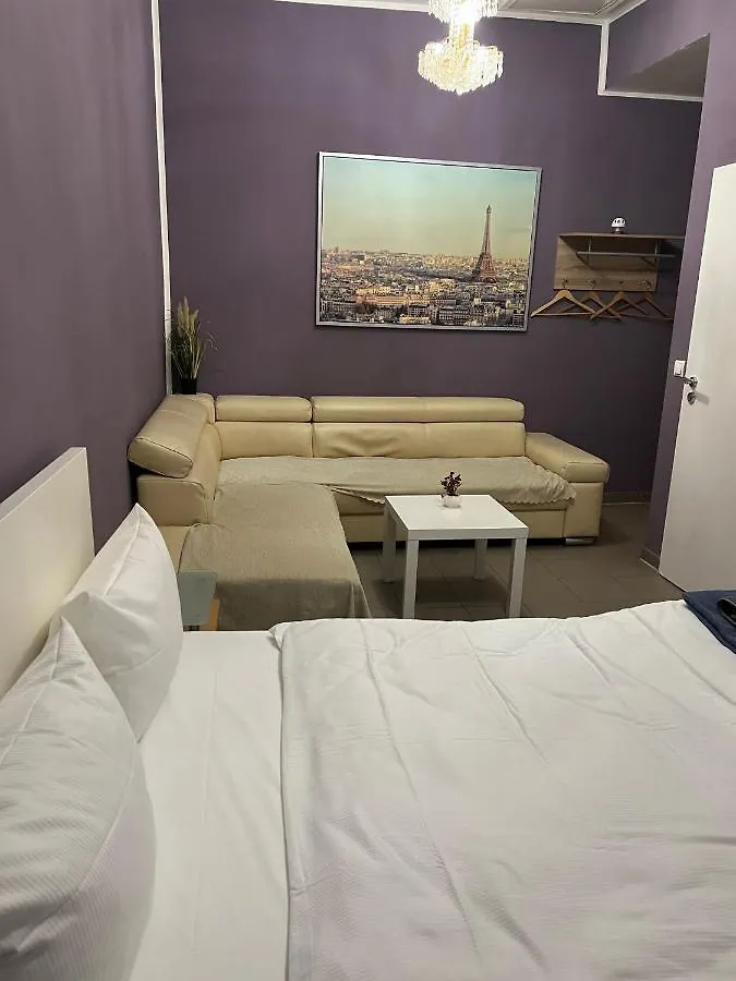 Elifim Hotel Berlim Casa de hóspedes