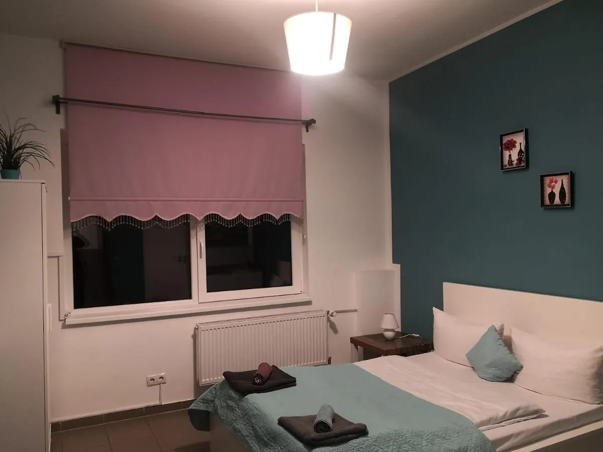 Casa de hóspedes Elifim Hotel Berlim