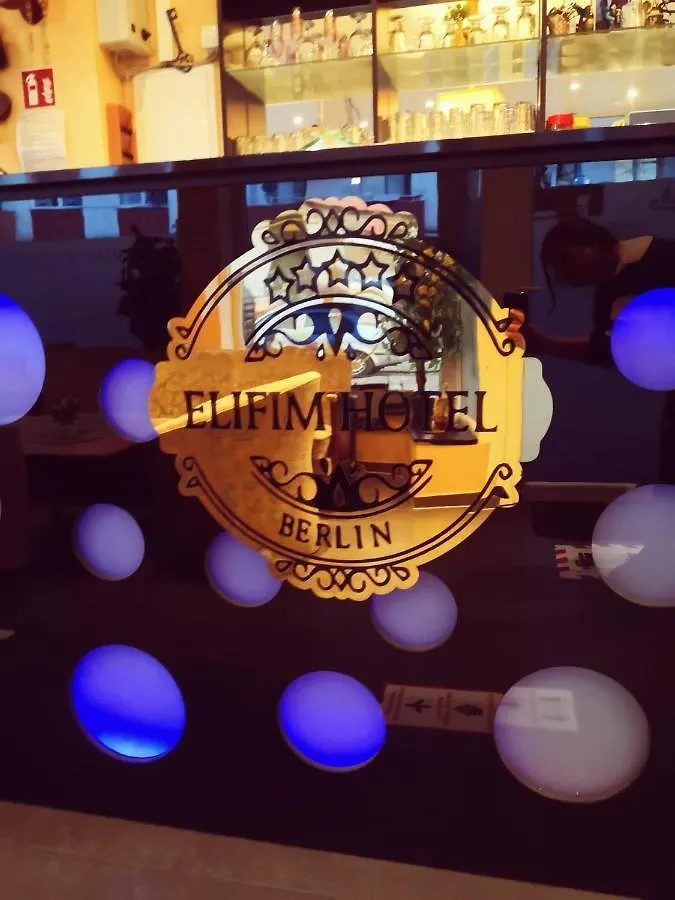 Elifim Hotel Berlim