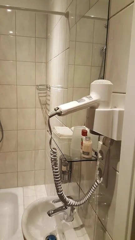 Elifim Hotel Berlim Alemanha