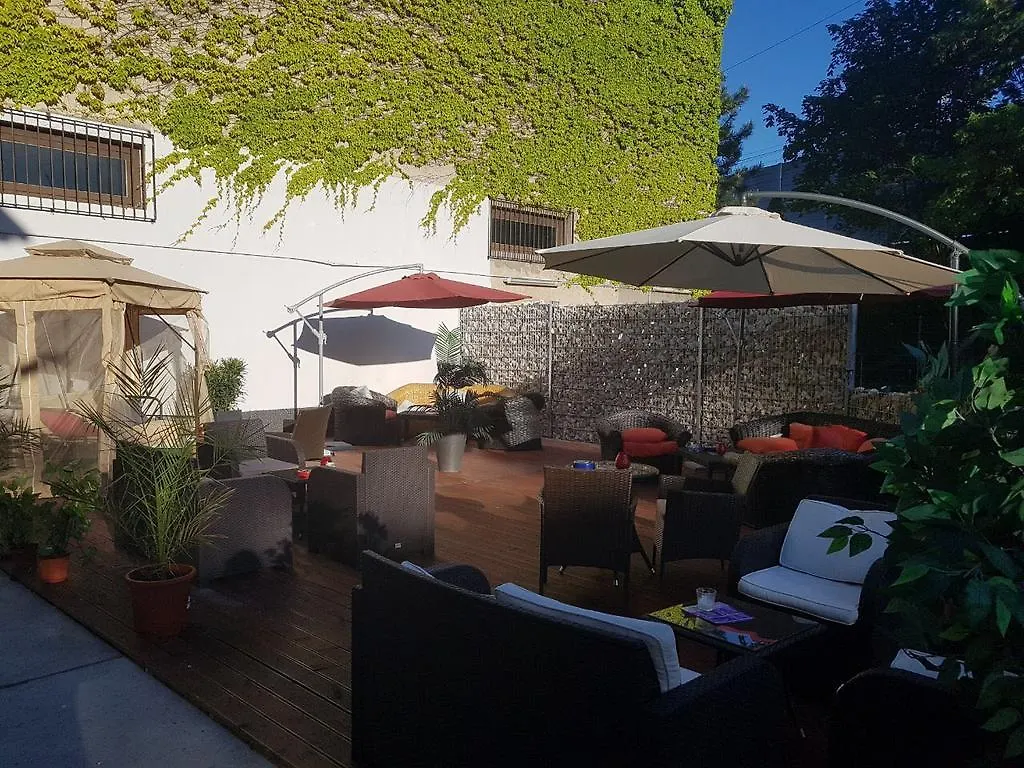 Elifim Hotel Berlim 3*,