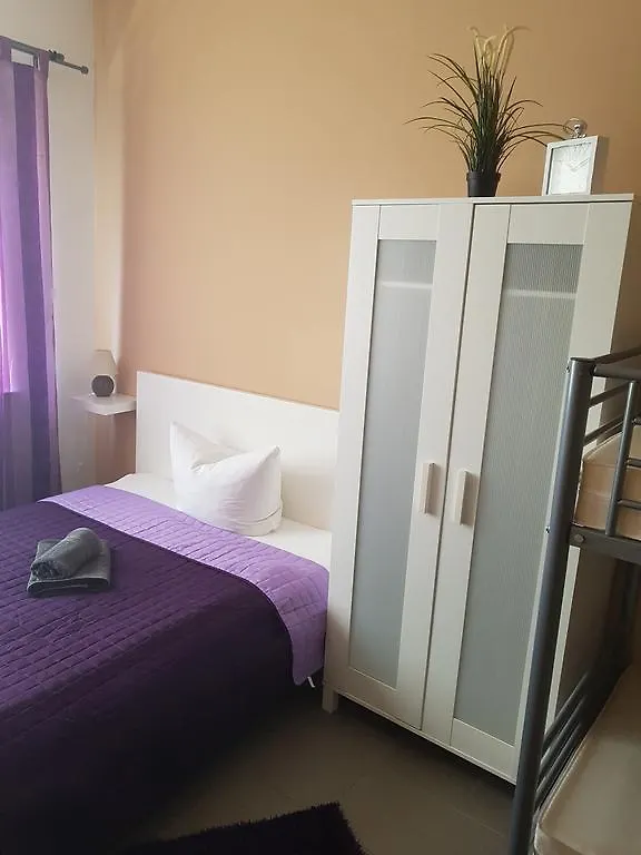 Casa de hóspedes Elifim Hotel Berlim