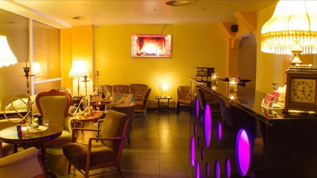 Elifim Hotel Berlim Alemanha