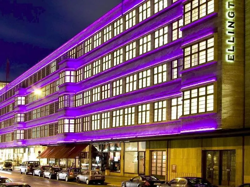 Casa de hóspedes Elifim Hotel Berlim