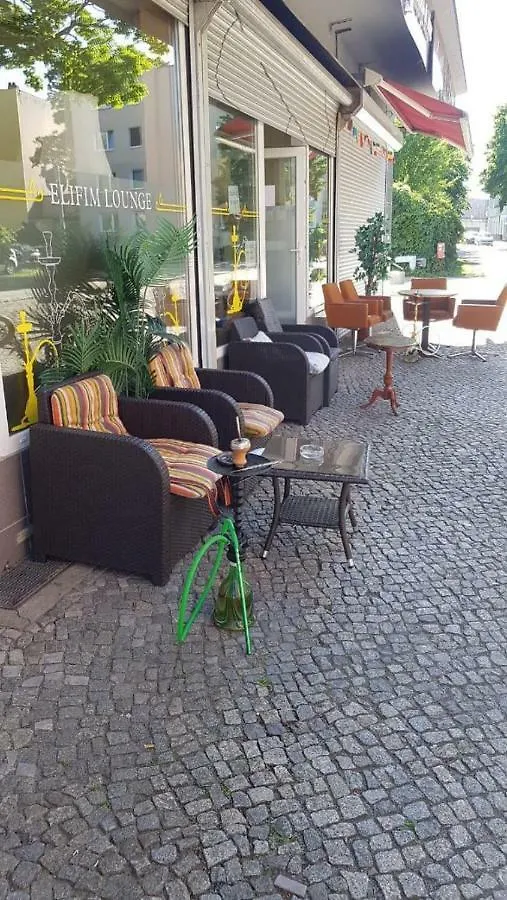 Elifim Hotel Berlim